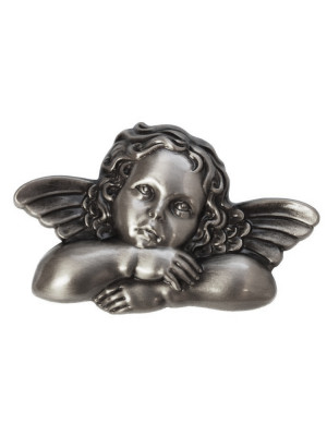 Lacquered bronze decoration 1641.AL