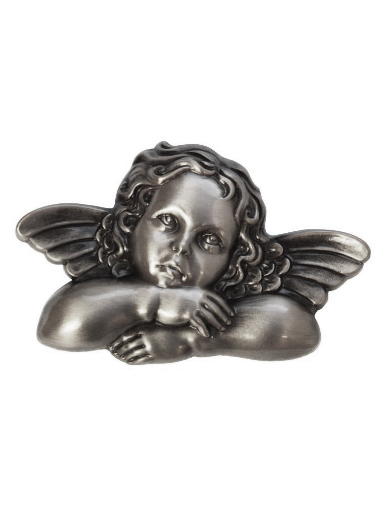 Lacquered bronze decoration 1641.AL