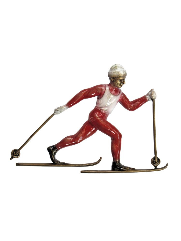 Lakkert bronsedekor 1814.D37