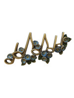 Lacquered bronze decoration 2320.D63
