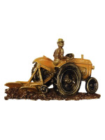 Lakkert bronsedekor 4611.D78