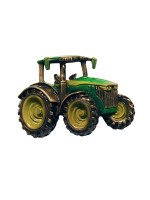Lakkert bronsedekor 4629.D127
