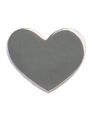 Nickel-plated bronze decoration, chrome 777.A