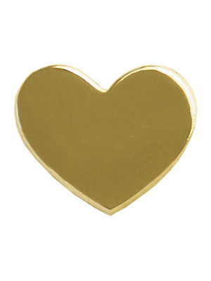 Gold-plated bronze decoration 777.A.OR