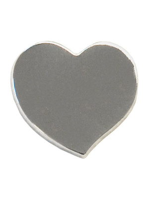 Nickel-plated bronze decoration, chrome 777.B