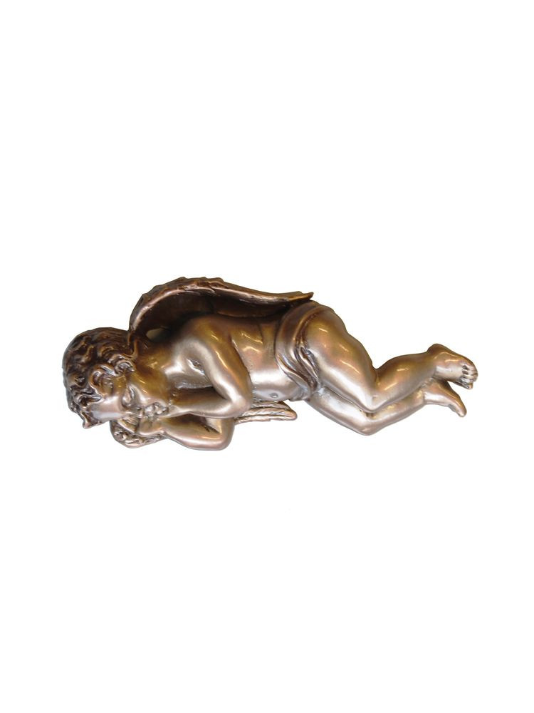 Klarlakkert bronsefigur 2175.BR