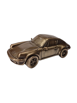 Lacquered bronze car 2179.BR