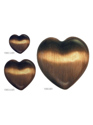 Lacquered bronze decoration 1980.BR