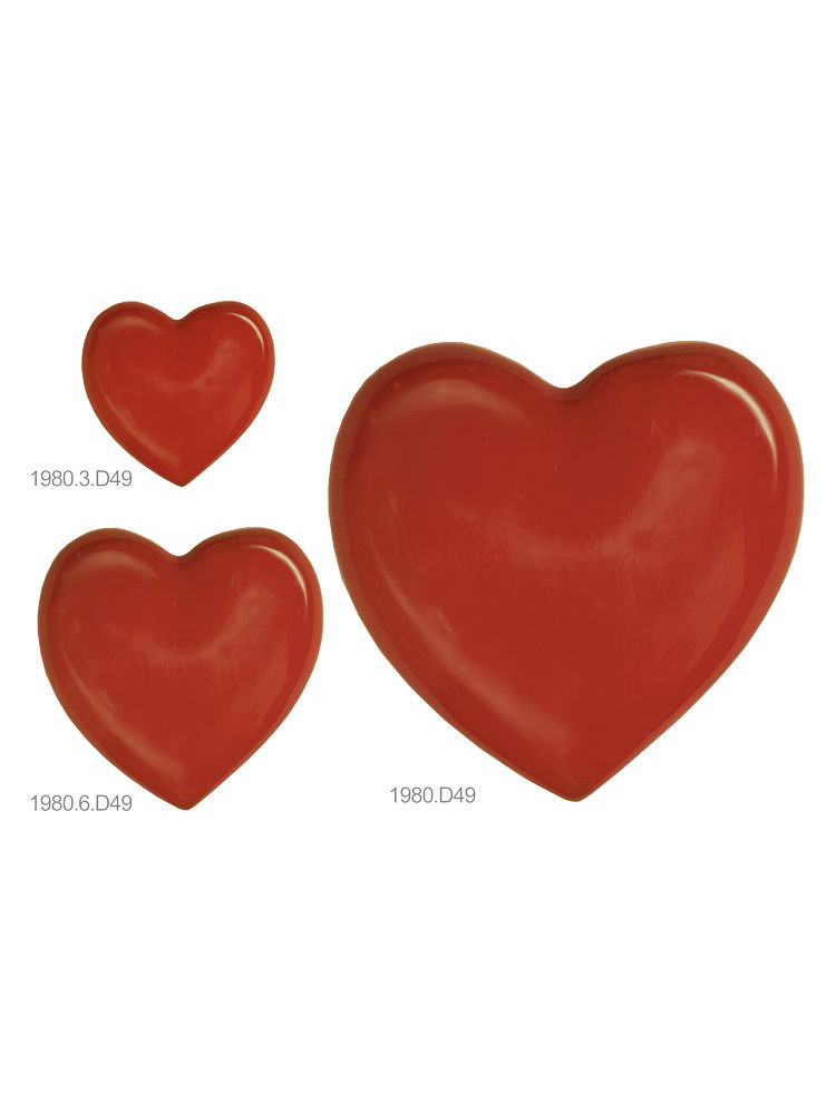 Lakkert bronsedekor 1980.D49