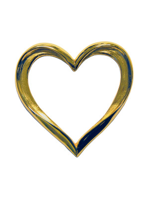Gold-plated bronze decoration 2198.OR