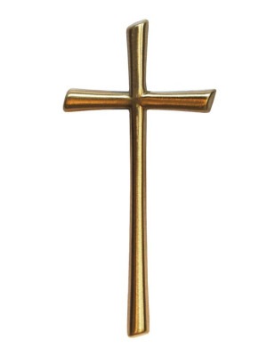 Bronze cross Kors 1208.BR.IT
