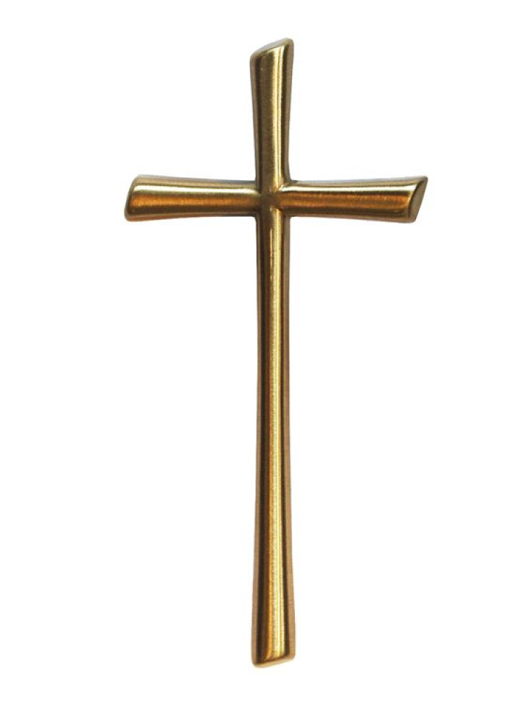 Bronsekors Kors 1208.BR.IT
