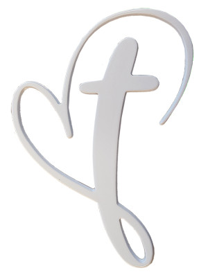 Lacquered bronze cross 1228.12.BI