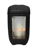 Lacquered bronze lantern MAC Nero 1129.MAC.NERO - 1128.MAC.NERO