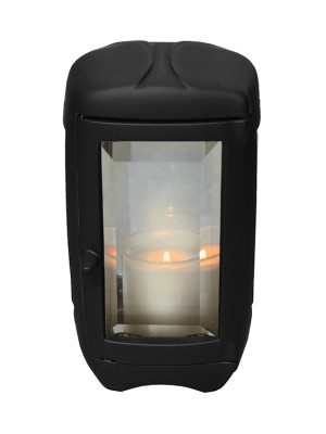 Lacquered bronze lantern MAC Nero 1129.MAC.NERO - 1128.MAC.NERO