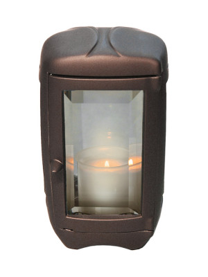 Lacquered bronze lantern MAC Noce Paradiso 1129.MAC.NP - 1128.MAC.NP