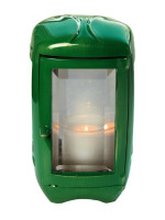 Lakkert bronselykt Verde Smeraldo 1128.VS - 1129.VS