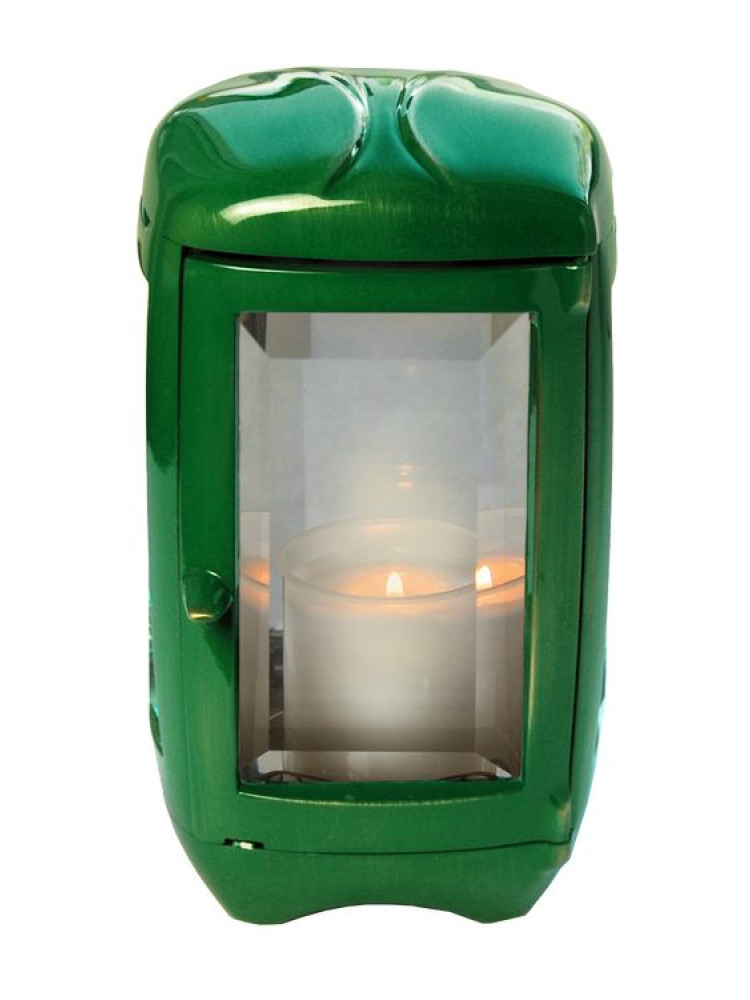 Lakkert bronselykt Verde Smeraldo 1128.VS - 1129.VS