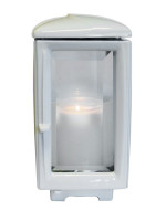 Lacquered bronze lantern 482.19.BI