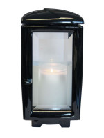 Lacquered bronze lantern 482.19.NE
