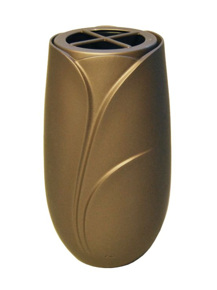 Lakkert bronsevase, MAC Noce Paradiso 830.MAC.NP - 831.MAC.NP