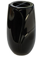 Lakkert bronsevase, Nero 830.NE - 831.NE