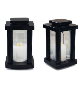 Stone lanterns (13)