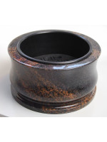 Polished stone urn – Aurora