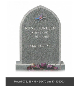 Offer monuments