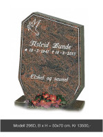 Tilbud: Modell 296D – Hallandia
