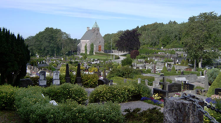 Kirkegård